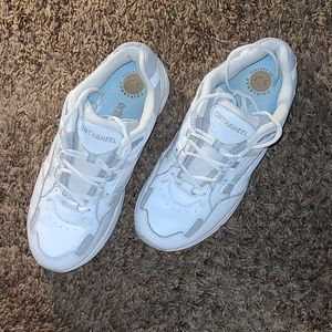 Orthaheel athletic shoes